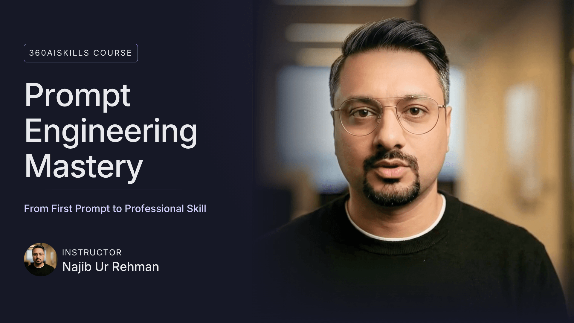 Prompt Engineering Mastery