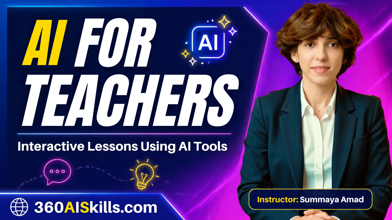 AI for Educators